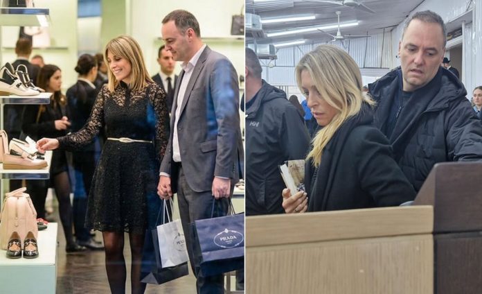 Denuncian a Manuel Adorni por el viaje a Nueva York y a Punta del Este