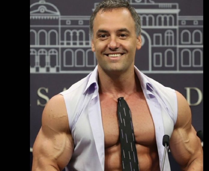 Súper Adorni: «Con mi dinero yo hago lo que quiero»