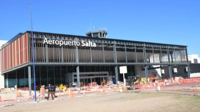 Salta tendrá el aeropuerto más importante después de Ezeiza y Aeroparque