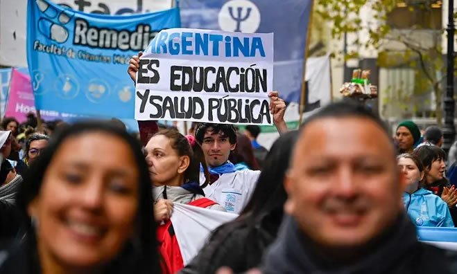 Argentina es salud