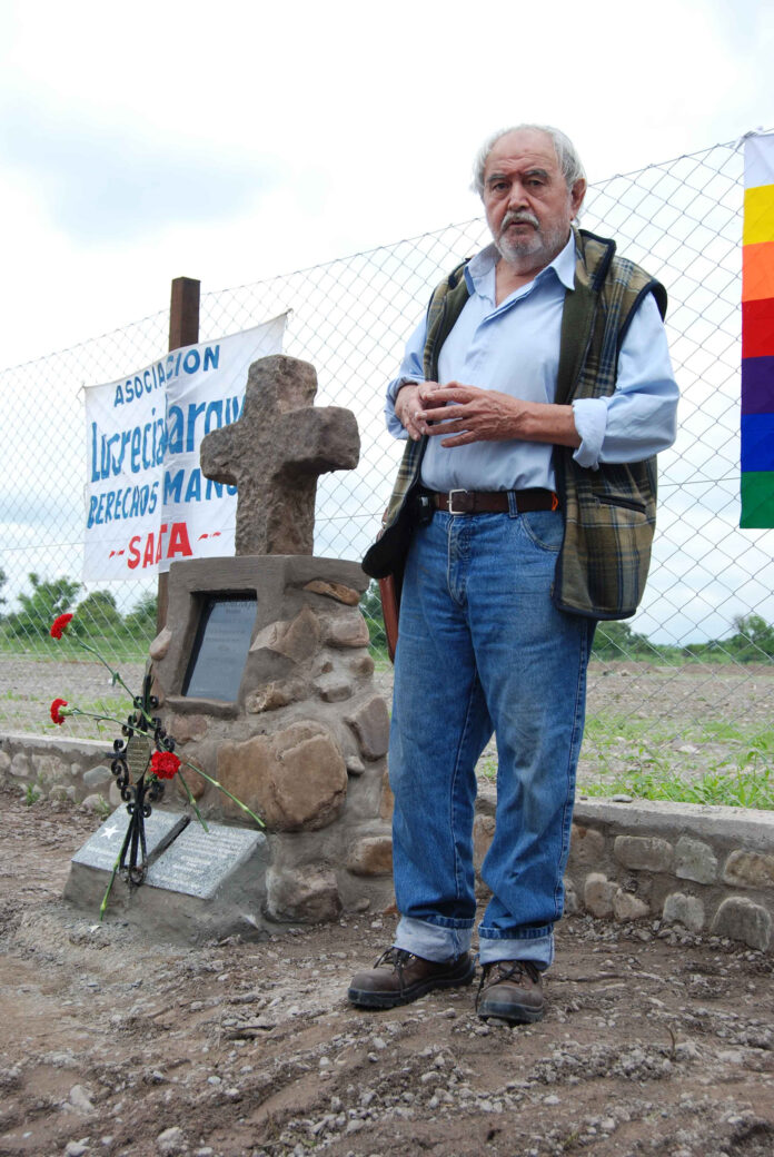 La derecha y la persecución política