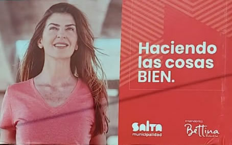 «Bettina Romero nos dejaste una ciudad endeudada y detonada»