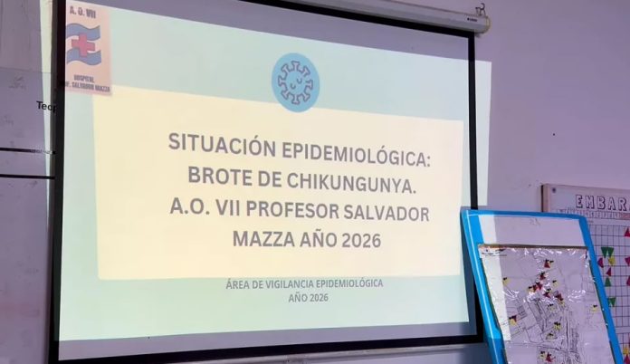 Ya suman 225 los casos positivos de Chikungunya en Salta