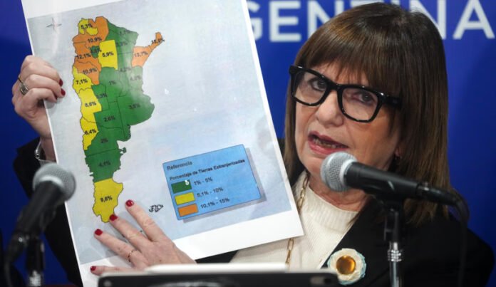 El proyecto Ley de Tierras se posterga pero no se eliminó El proyecto Ley de Tierras se posterga pero no se eliminó