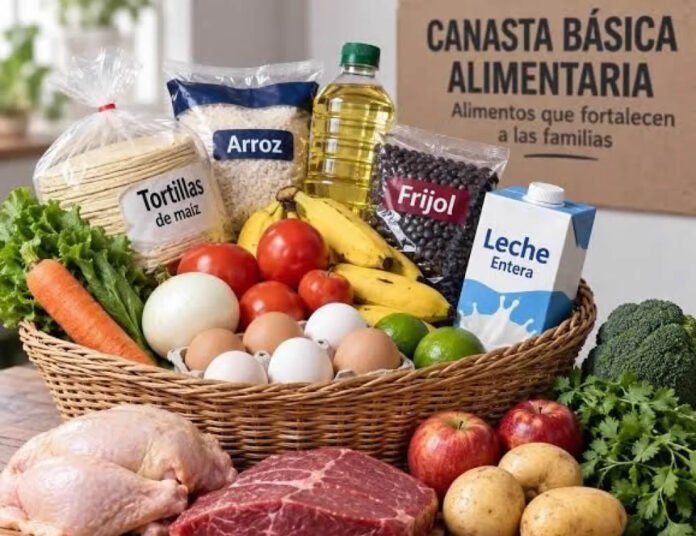 La inflación en baja y una canasta de alimentos cada vez más cara La inflación en baja y una canasta de alimentos cada vez más cara
