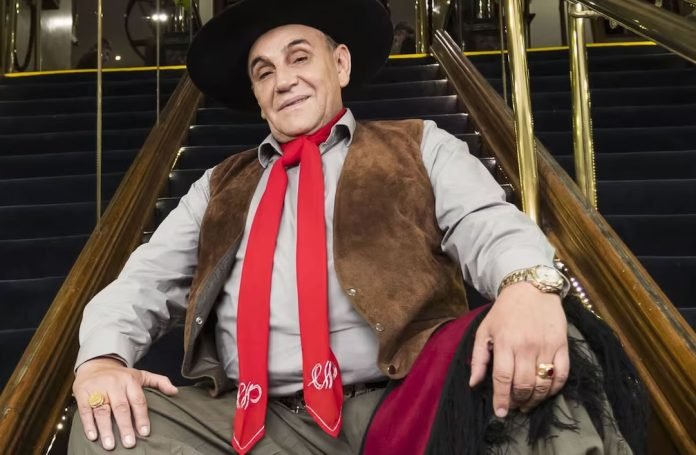 El Chaqueño, un cantor «vitalicio» para el Gobierno