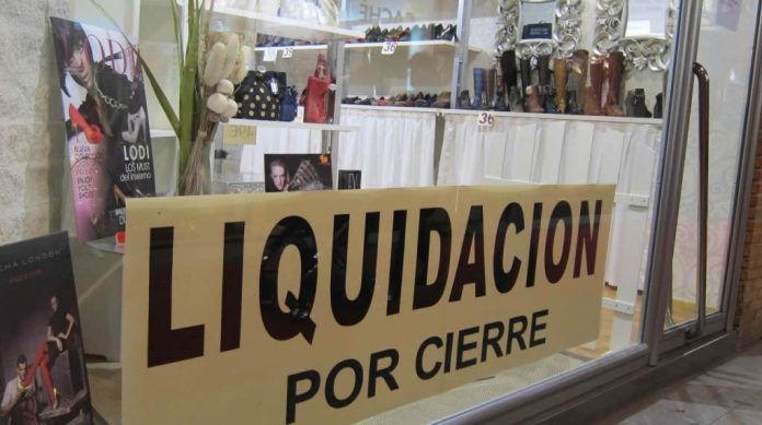 Ya suman 26.448 las empresas que cerraron en el gobierno de Milei