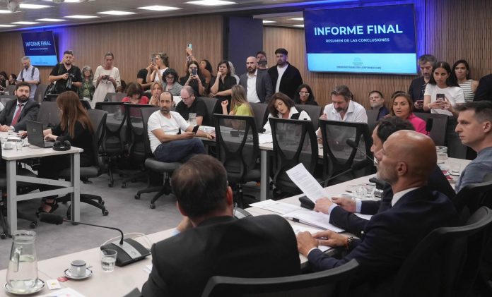 El informe $Libra revela un mal desempeño presidencial y la presunta estafa de Milei