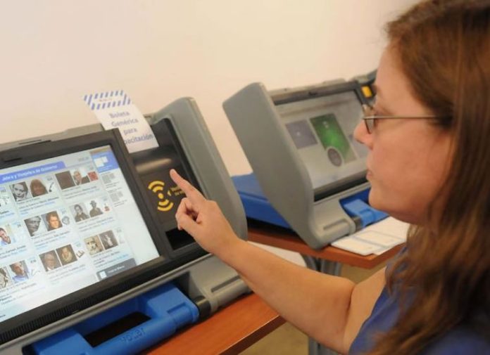 En las legislativas, la gran perdedora es la mujer