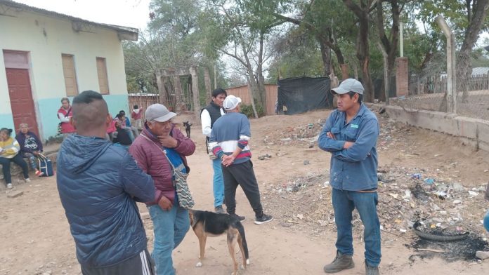 Motivos no faltan para abandonar la escuela en Embarcación