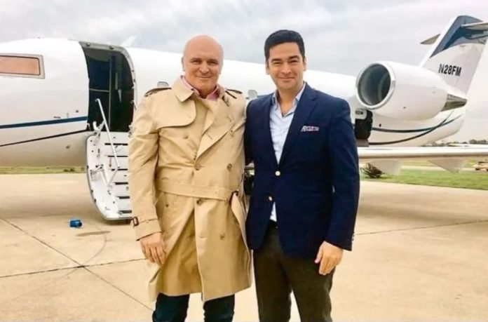 Milei, Karina y Espert, en la cúpula no es amor lo que sangra