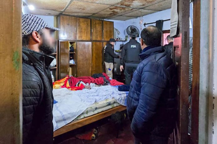 Ya son 33 las víctimas y 9 los imputados por la red de trata de alumnas