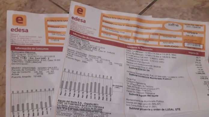 Como será el bono eléctrico provincial para familias y jubilados de Salta