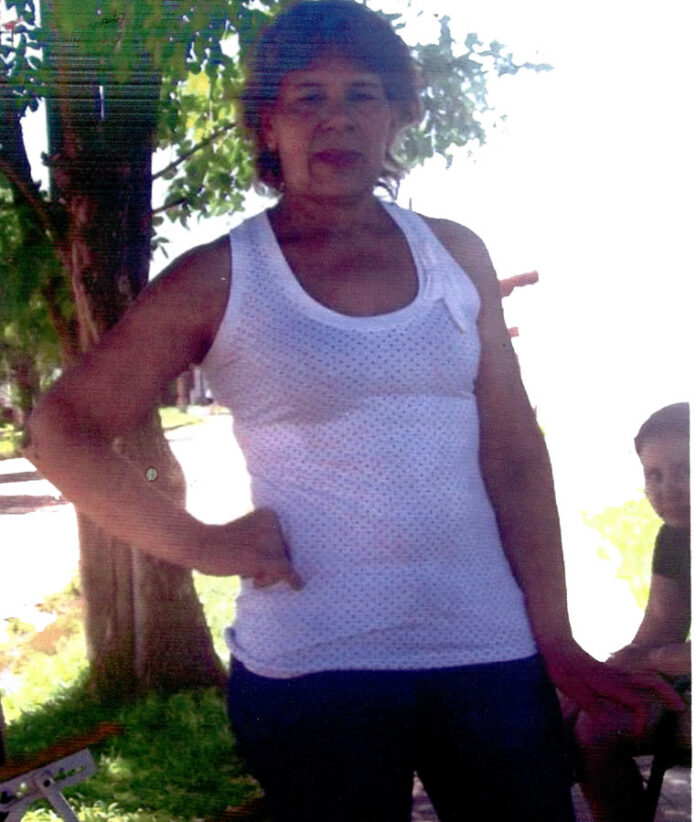 Los restos hallados en Cafayate era de la catamarqueña Fany Escalante