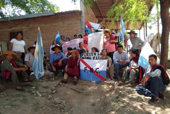 Diputados dejaron caer el freno a los desalojos de campesinos criollos