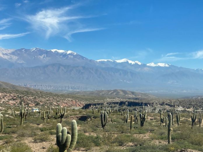 La amenaza ambiental de la desregulación turística en Parques Nacionales