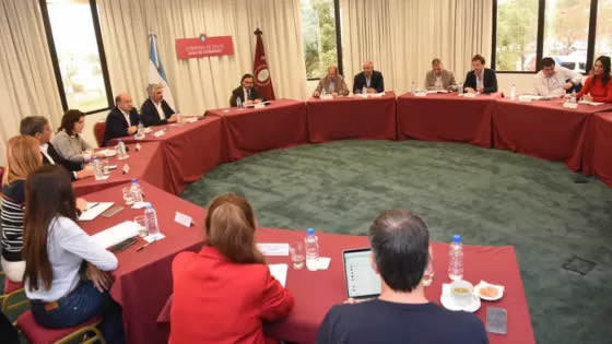 Se viene un reajuste en la estructura ministerial del Gobierno de Salta