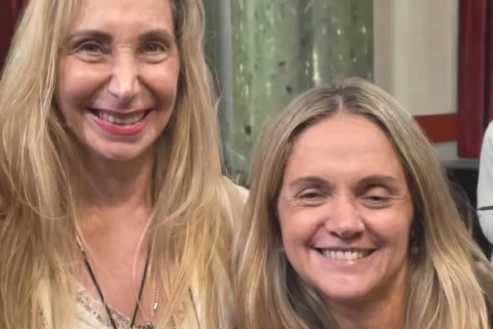 La diputada salteña Gabriela Flores sin verguenza, límites ni ética