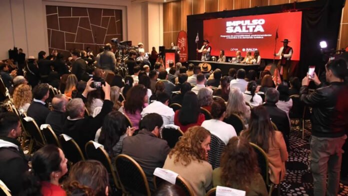 Se lanzó un «pre viaje» provincial para impulsar el turismo en Salta Se lanzó un «pre viaje» provincial para impulsar el turismo en Salta