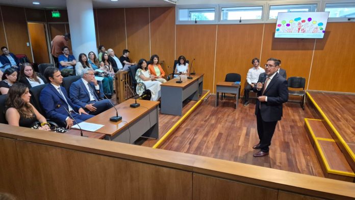 Taller online para periodistas sobre juicio por jurado