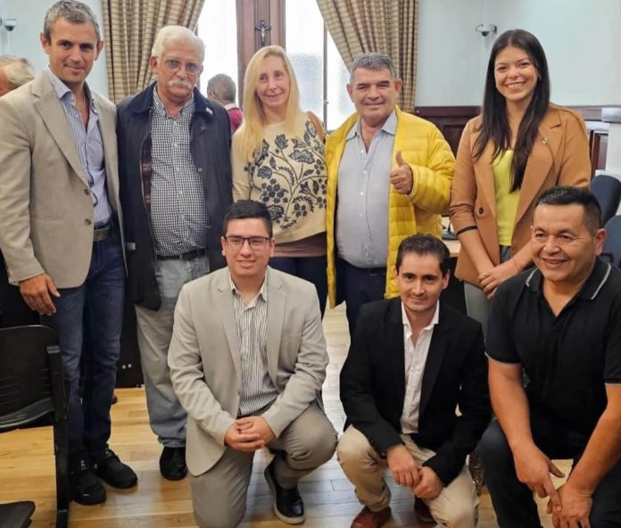 Investigan cobro de aportes ilegales de La Libertad Avanza Salta