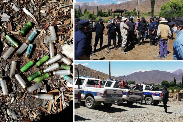 Las Pailas, la continuidad histórica del despojo a los pueblos originarios