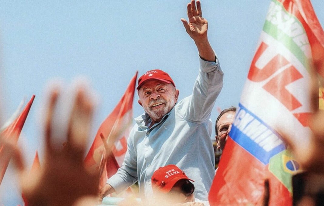 Lula 9 dedos