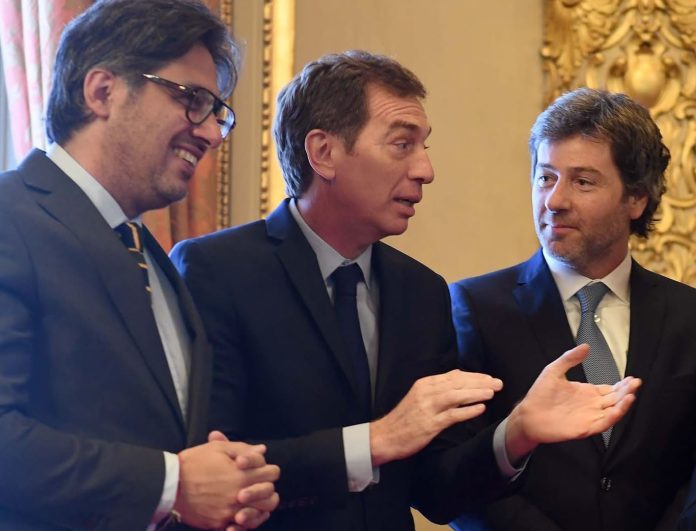 Mahiques por Cúneo Libarona: sale uno y entra otro peor al anterior