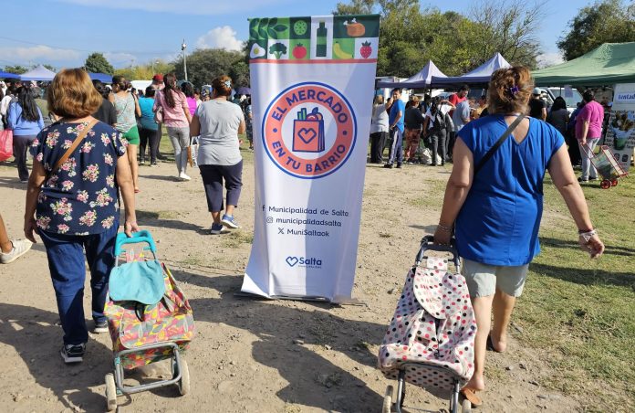 Dos días de alivio a la economía familiar en la 2° Expo Ciudad