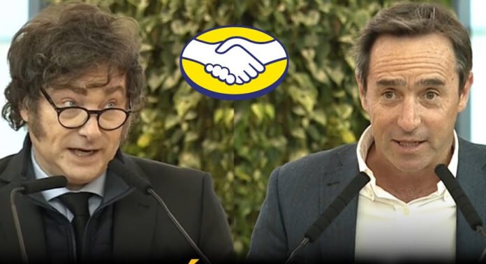 Denuncian las tasas usurarias que cobra Galperín con Mercado Pago Denuncian las tasas usurarias que cobra Galperín con Mercado Pago
