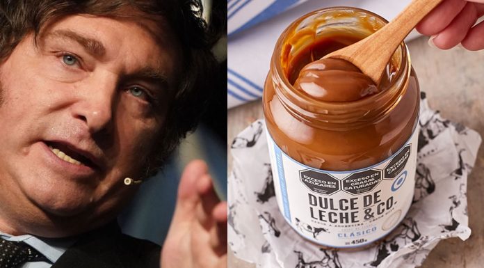 ¿Los argentinos somos sólo dulce de leche y biromes?