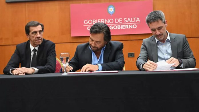 Impulsarán a MiPyMEs salteñas con un fondo de $2.000 millones