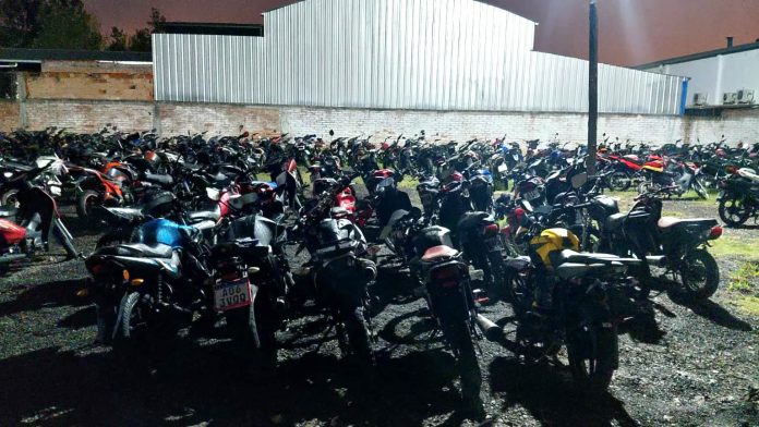 Las motos, esas máquinas de generar ruidos molestos