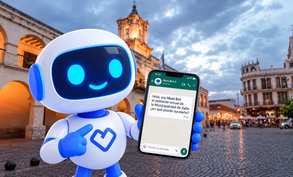Muni-bot