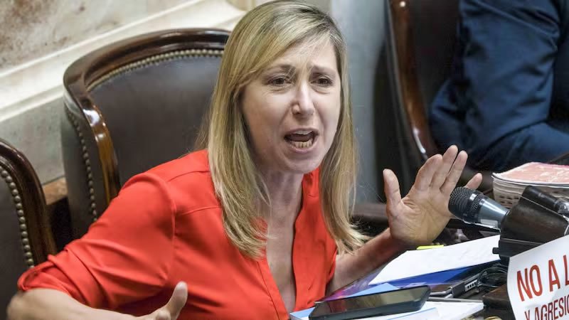 Myriam Bregman