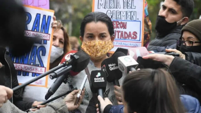 Dos niñas argentinas asesinadas por el Ejército en Paraguay