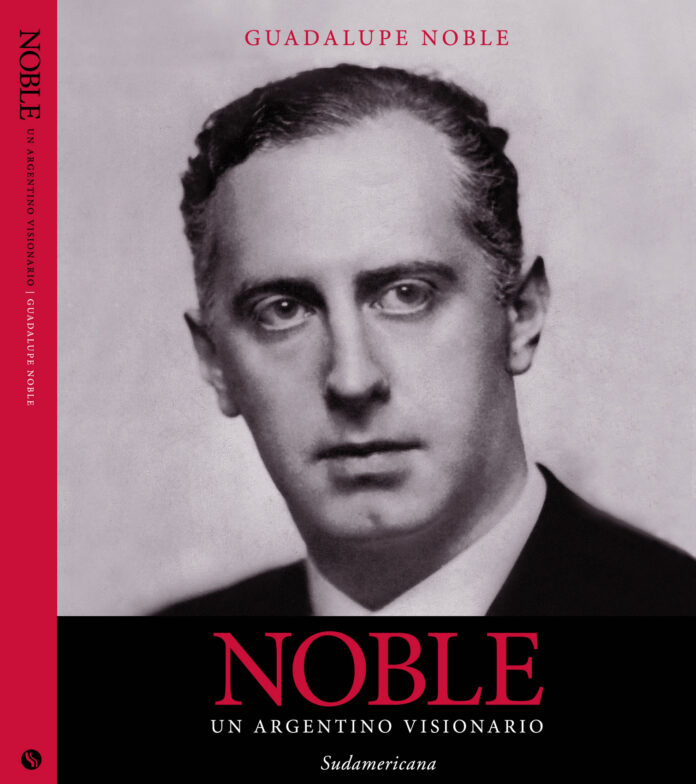 El fundador del imperio Clarín