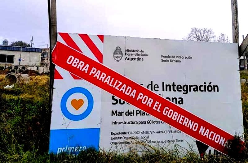 Obras del FISU