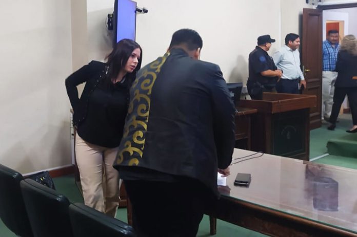 Quedó firme la condena a la «narcomodelo» salteña Martina Oliva