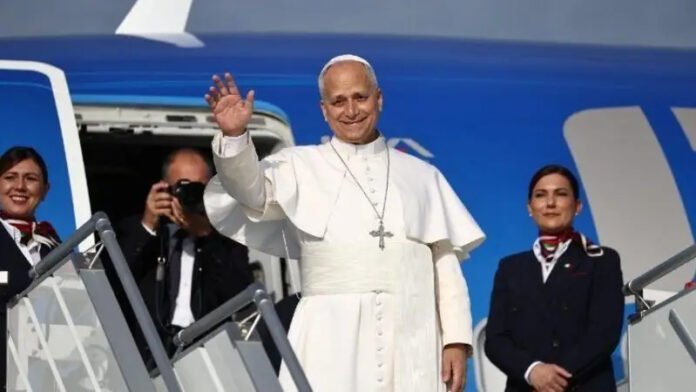 El papa León XIV visitará Argentina, Uruguay y Perú en noviembre El papa León XIV visitará Argentina, Uruguay y Perú en noviembre