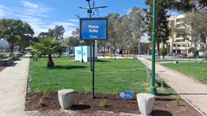 Las plazas de la ciudad de Salta volverán a tener placeros