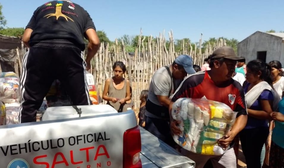 Pobreza en Salta