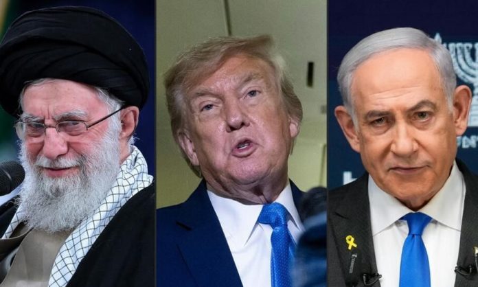 La guerra Israel – EE.UU – Irán