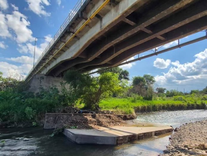 El puente de Santa Lucía está obsoleto, se construirá uno nuevo
