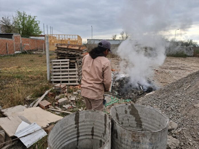 Sanciones y controles barriales para prevenir incendios
