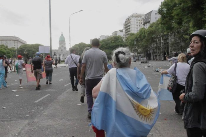 Que ninguna reforma convierta en normal lo inaceptable