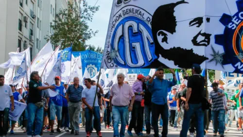 La Justicia le puso un freno a la reforma laboral de Milei