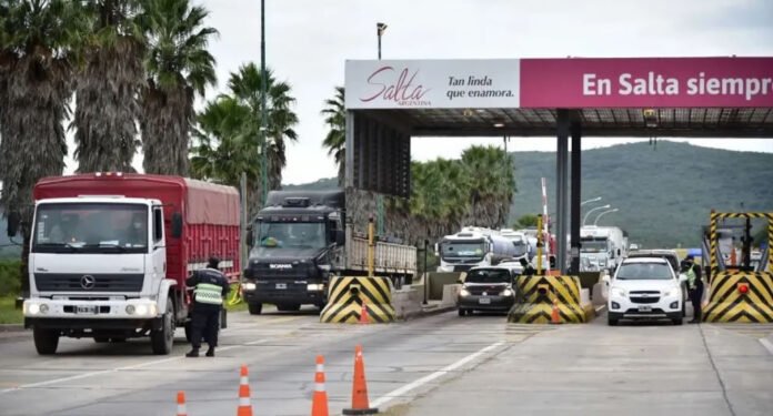 Por 20 años privatizó el Gobierno las rutas que atraviesan Salta