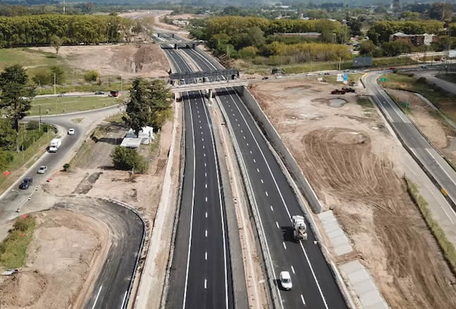 Avanza la privatización de tramos de las rutas 9, 34 y 66 en Salta y Jujuy