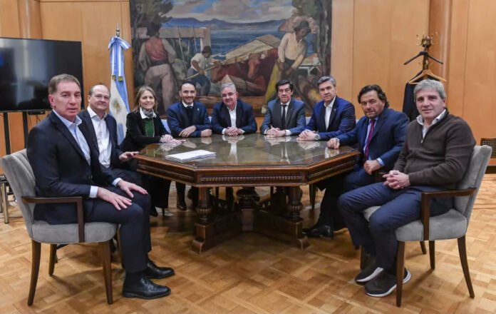 Nación y gobernadores acordaron subsidios por las zonas cálidas